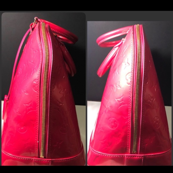 ‼️ALMA VERNIS GM SIZE PURSE!!‼️ OPEN TO OFFERS! 😁 - Picture 2 of 11